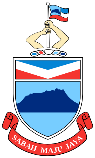 Sabah Crest